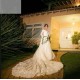 A-Line Long Sleeves Lace Off the Shoulder Wedding Dresses Bridal Gowns 3030265 A-Line Long Sleeves Lace Off the Shoulder Wedding Dresses Bridal Gowns 3030265