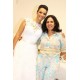 A-Line Jewel Neckline Lace Sleeveless Wedding Dresses Bridal Gowns 3030266