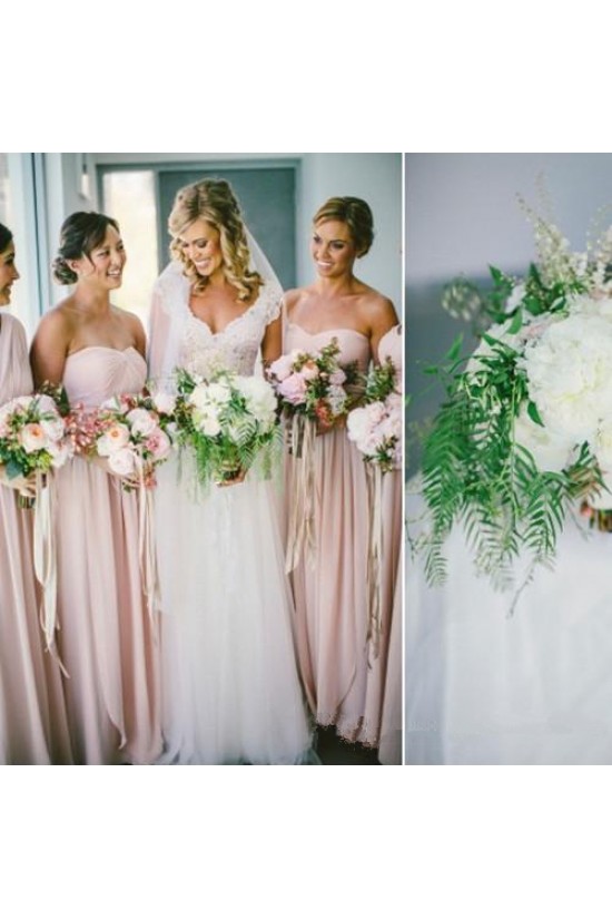 A-Line V-Neck Lace Wedding Dresses Bridal Gowns 3030267