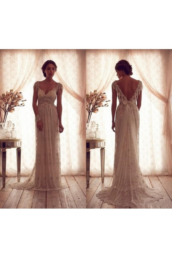 Sheath/Column Lace Wedding Dresses Bridal Gowns 3030271 Sheath/Column Lace Wedding Dresses Bridal Gowns 3030271