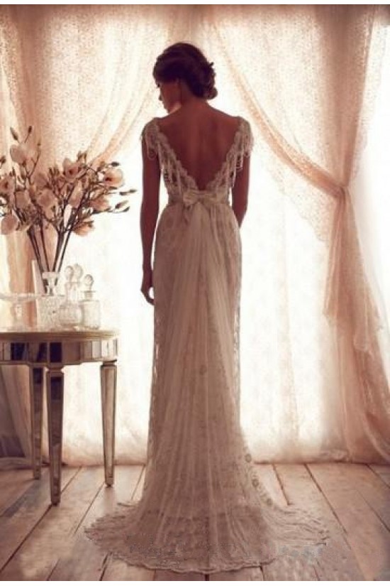Sheath/Column Lace Wedding Dresses Bridal Gowns 3030271 Sheath/Column Lace Wedding Dresses Bridal Gowns 3030271