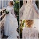 Long Sleeves Lace Wedding Dresses Bridal Gowns 3030275 Long Sleeves Lace Wedding Dresses Bridal Gowns 3030275