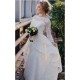 Long Sleeves Lace Wedding Dresses Bridal Gowns 3030275 Long Sleeves Lace Wedding Dresses Bridal Gowns 3030275