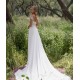 Lace Chiffon Off-the-Shoulder Wedding Dresses Bridal Gowns 3030276 Lace Chiffon Off-the-Shoulder Wedding Dresses Bridal Gowns 3030276