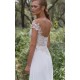 Lace Chiffon Off-the-Shoulder Wedding Dresses Bridal Gowns 3030276 Lace Chiffon Off-the-Shoulder Wedding Dresses Bridal Gowns 3030276