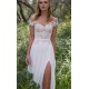 Lace Chiffon Off-the-Shoulder Wedding Dresses Bridal Gowns 3030276 Lace Chiffon Off-the-Shoulder Wedding Dresses Bridal Gowns 3030276