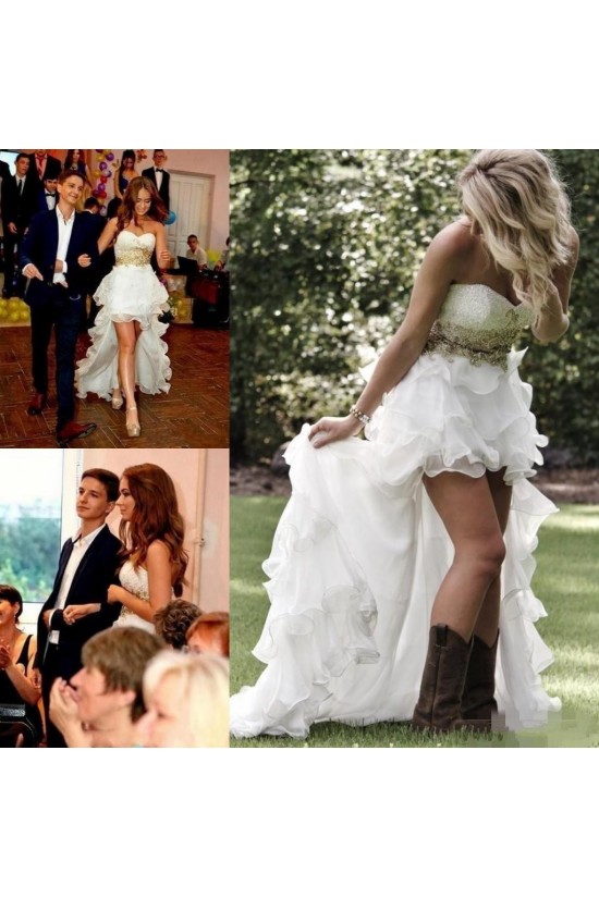 High Low Sweetheart Wedding Dresses Bridal Gowns 3030277 High Low Sweetheart Wedding Dresses Bridal Gowns 3030277