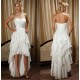 High Low Chiffon Wedding Dresses Bridal Gowns 3030278