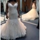 Mermaid Sweetheart Plus Size Lace Wedding Dresses Bridal Gowns 3030279 Mermaid Sweetheart Plus Size Lace Wedding Dresses Bridal Gowns 3030279