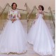 Long Sleeves Lace Plus Size Wedding Dresses Bridal Gowns 3030281 Long Sleeves Lace Plus Size Wedding Dresses Bridal Gowns 3030281