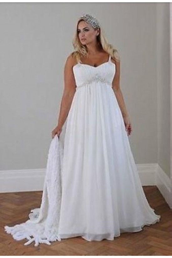 Empire Chiffon Plus Size Maternity Wedding Dresses Bridal Gowns 3030289 Empire Chiffon Plus Size Maternity Wedding Dresses Bridal Gowns 3030289