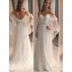 Sheath/Column Spaghetti Straps Lace Wedding Dresses Bridal Gowns 3030291 Sheath/Column Spaghetti Straps Lace Wedding Dresses Bridal Gowns 3030291