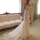 Mermaid Long Sleeves Lace Off-the-Shoulder Wedding Dresses Bridal Gowns 3030296 Mermaid Long Sleeves Lace Off-the-Shoulder Wedding Dresses Bridal Gowns 3030296