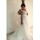 Lace Tulle Sleeveless Wedding Dresses Bridal Gowns 3030299 Lace Tulle Sleeveless Wedding Dresses Bridal Gowns 3030299