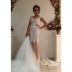 Lace Tulle Sleeveless Wedding Dresses Bridal Gowns 3030299 Lace Tulle Sleeveless Wedding Dresses Bridal Gowns 3030299