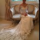 Lace Long Sleeves Off-the-Shoulder V-Neck Mermaid Wedding Dresses Bridal Gowns 3030312 Lace Long Sleeves Off-the-Shoulder V-Neck Mermaid Wedding Dresses Bridal Gowns 3030312