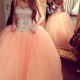 Ball Gown Sparkly Tulle Wedding Dresses Bridal Gowns 3030313 Ball Gown Sparkly Tulle Wedding Dresses Bridal Gowns 3030313
