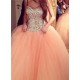 Ball Gown Sparkly Tulle Wedding Dresses Bridal Gowns 3030313 Ball Gown Sparkly Tulle Wedding Dresses Bridal Gowns 3030313
