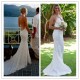 Sexy Spaghetti Straps Backless Lace Wedding Dresses Bridal Gowns 3030316 Sexy Spaghetti Straps Backless Lace Wedding Dresses Bridal Gowns 3030316