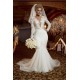 Sexy Mermaid Long Sleeves Lace Wedding Dresses Bridal Gowns 3030321 Sexy Mermaid Long Sleeves Lace Wedding Dresses Bridal Gowns 3030321