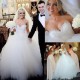 Ball Gown Sweetheart Lace Tulle Wedding Dresses Bridal Gowns 3030322 Ball Gown Sweetheart Lace Tulle Wedding Dresses Bridal Gowns 3030322