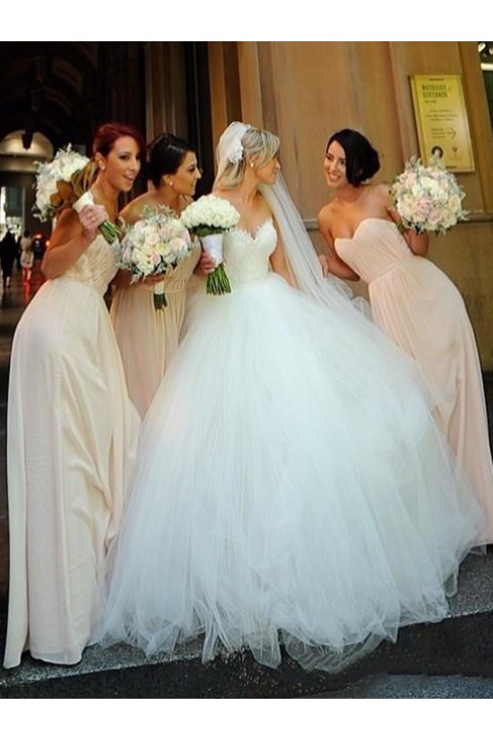 Ball Gown Sweetheart Lace Tulle Wedding Dresses Bridal Gowns 3030322 Ball Gown Sweetheart Lace Tulle Wedding Dresses Bridal Gowns 3030322